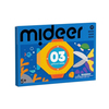 Mideer Level Up Brain Gamebook Let's Cut Paper Level 3