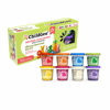 Childgen Play Dough 8'li Mini Cup Oyun Hamuru Seti 65 gr x 8