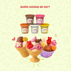 Childgen Play Dough Dondurma Seti