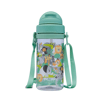 Smiggle Little Journeys Askılı Teeny Tiny Plastik Suluk 400 ml