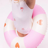 Swim Essentials Cozy Hearts Yüzme Simidi 55 cm