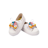 Mini Melissa Hip + Mickey And Friends Bb Çocuk Spor Ayakkabı | Beyaz