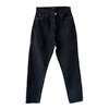 Trendyolmilla Siyah Kot Pantolon - 36