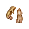 Mini Melissa Ultragirl Classic Bow Bb Çocuk Babet | Gold