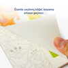 Mideer Sulu Boya Resim Seti Harika Orman