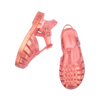 Mini Melissa Possession Shiny Inf Çocuk Sandalet | Somon