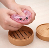 Schylling Squishy Rainbow Mystery Bun Dumpling Sürpriz Kutu