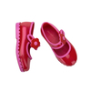 Mini Melissa Hip Ballerina Bb Çocuk Babet | Kırmızı