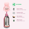 Asobu Bestie Bottle Termos | JellyFish
