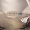 Pottery Barn Kids Naz Yazılı Simli Lila Çocuk Sırt Çantası