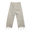 Zara Beyaz Jean Pantolon - 34