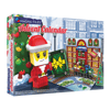 Magna-Tiles Advent Calendar Manyetik Bloklar 34 Parça