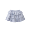 Midu & Fun Ruffles Mavi Etek