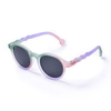Mammacomica UV Korumalı Polarize Unisex Çocuk Güneş Gözlüğü #C Little Mermaid