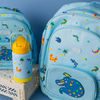 SipnJoy PacknJoy Çocuk Srt Çantası Medium Snappy Croc