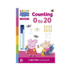 Peppa Pig Wipe-Clean Learn with Peppa Counting 0–20