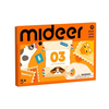 Mideer Level Up Brain Gamebook Let's Origami Level 3