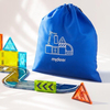 Mideer Renkli Magnetic Tiles Küçük Mimar
