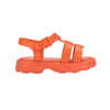 Mini Melissa Ella Sandal Bb Çocuk Sandalet | Turuncu