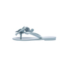 Mini Melissa Harmonic Petals Inf Çocuk Terliği | Mavi