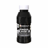 ChildGen Play Dough Süper Yıkanabilir Parmak Boya Süper Yıkanabilir Parmak Boya 350 ml Siyah
