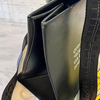 Off White Siyah Deri Çanta