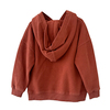 WWF Butterfly Çocuk Sweatshirt Kiremit - 4-5 Yaş