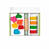 Childgen Play Dough Doğal Oyun Hamurları Premium Kutu Set Taşıtlar