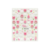 Mini & Kids Christmas Nail Sticker Pink