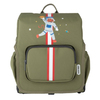 Jeune Premier Ergonomic Backpack Berlin Burger Planet Çocuk Sırt Çantası