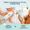 Childs Farm Yenidoğan Köpük Bebek Şampuan 160 ml
