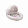 Swim Essentials Bej Cozy Hearts Çocuk Gölgelikli Şişme Oyun ve Yüzme Havuzu 100 cm