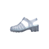 Mini Melissa Possession Heel Inf Topuklu Ayakkabı | Gümüş