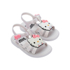 Mini Melissa Hip + Hello Kitty Bb Sandalet | Beyaz