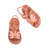 Mini Melissa Hip Bloomy Bb Çocuk Sandalet | Somon