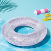 Sun Squad Glitter Pool Inner Tube Lavender Yüzme Simidi 92 cm