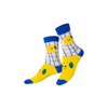 Eat My Socks Acid Lemon Çocuk Çorap 5-10 Yaş