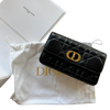 Dior Miss Caro Small Siyah Deri Çanta