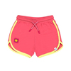 Beetle Beez Pembe Lime Şort Retro