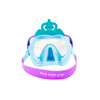 Aqua2ude Princess Crown Blue Çocuk Deniz Gözlüğü
