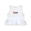Çilek Aşkı Crop Top