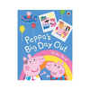 Peppa Pig Big Day Out Sticker Book