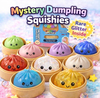 Schylling Squishy Rainbow Mystery Bun Dumpling Sürpriz Kutu