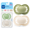 Mam Original Matte 2'li Emzik Peppermint/Cotton 16+ Ay