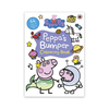 Peppa Pig Peppa's Bumper Colouring Book