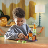 Magna-Tiles Travel Spooky MicroMAGS Ürkütücü Seyahat Seti 24 Parça