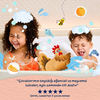 Childs Farm Saç Ve Vücut Şampuanı Organik Tatlı Portakal 250 ml