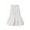 Midu & Fun Little Pearl Beyaz Elbise
