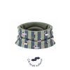 Asu Baby & Kids Doggy Green Cozy Çift Taraflı Boyunluk