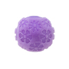 NeeDoh Fuzz Ball Flower Power Dokulu Squishy Oyuncak Mor